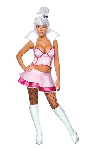 The Jetsons Sexy Judy Jetson Adult Costume