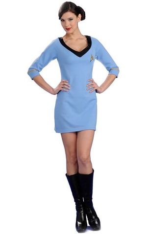 Star Trek Sexy Adult Costume