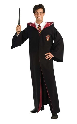 Harry Potter Robe Deluxe Adult Costume