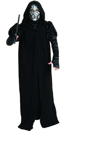 Deluxe Adult Death Eater Harry Potter Costume