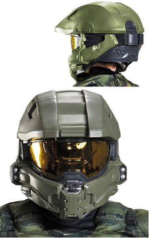 Master Chief Halo Adult Child Full Helmet
