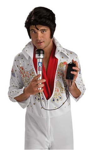 Elvis Microphone & Speaker for MP3