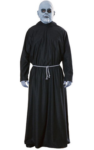 Uncle Fester Adult Addams Family Costume