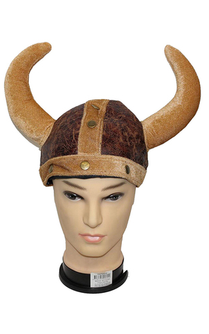 Viking Child Soft Horn Helmet