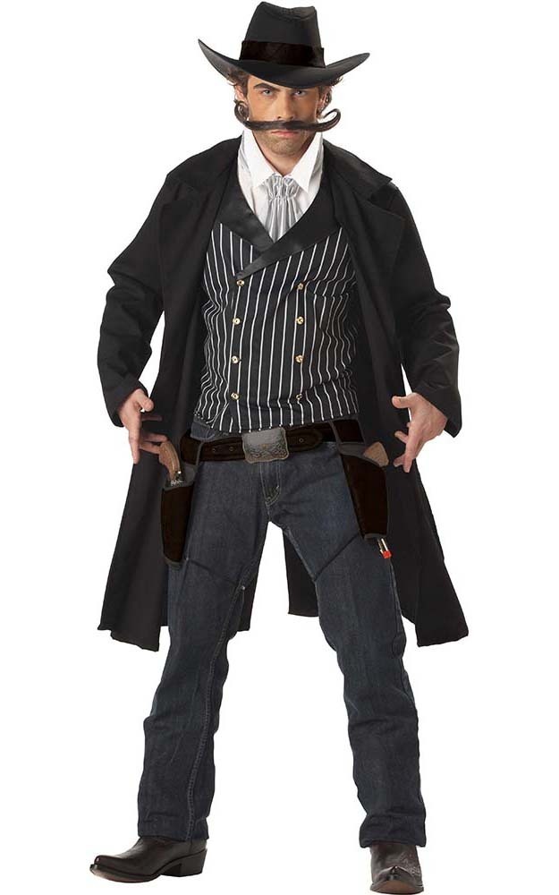 Cowboy sheriff costume deals