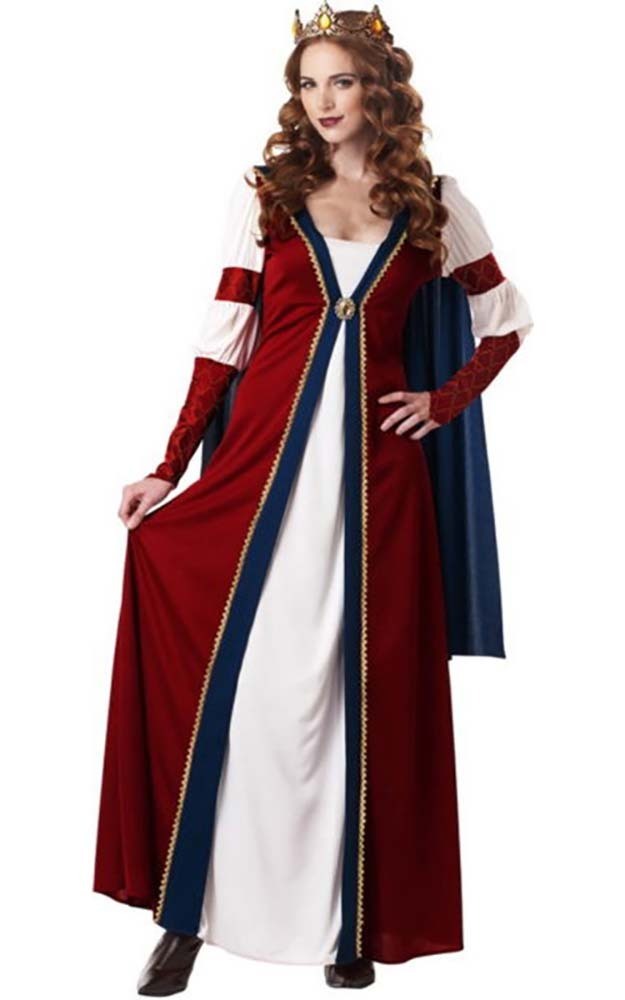 medieval princess costume for adults