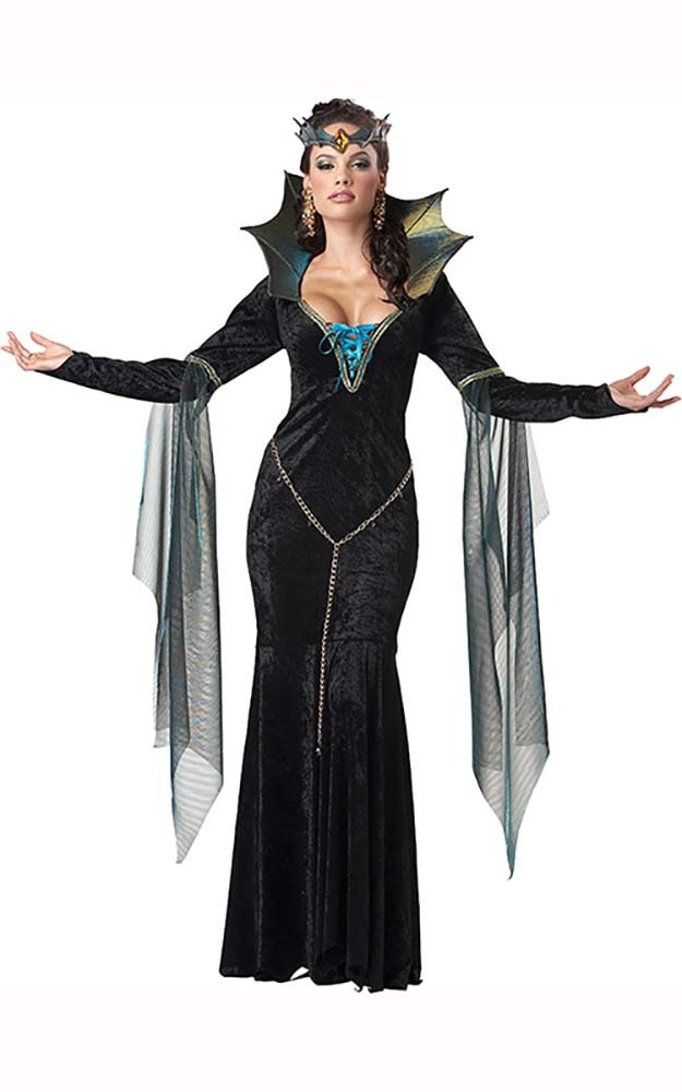 California Costumes 01231 Adult Evil Sorceress