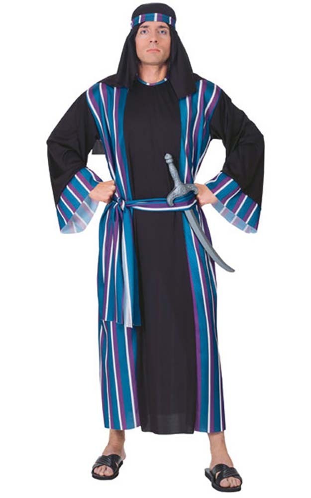 Prince of Persia Hassansin Deluxe Adult Costume 