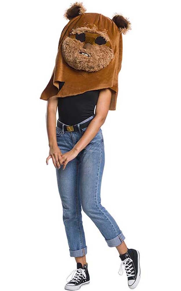 star wars ewok plush