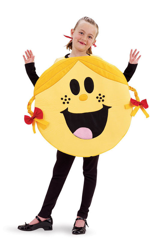 Little miss characters best sale costumes