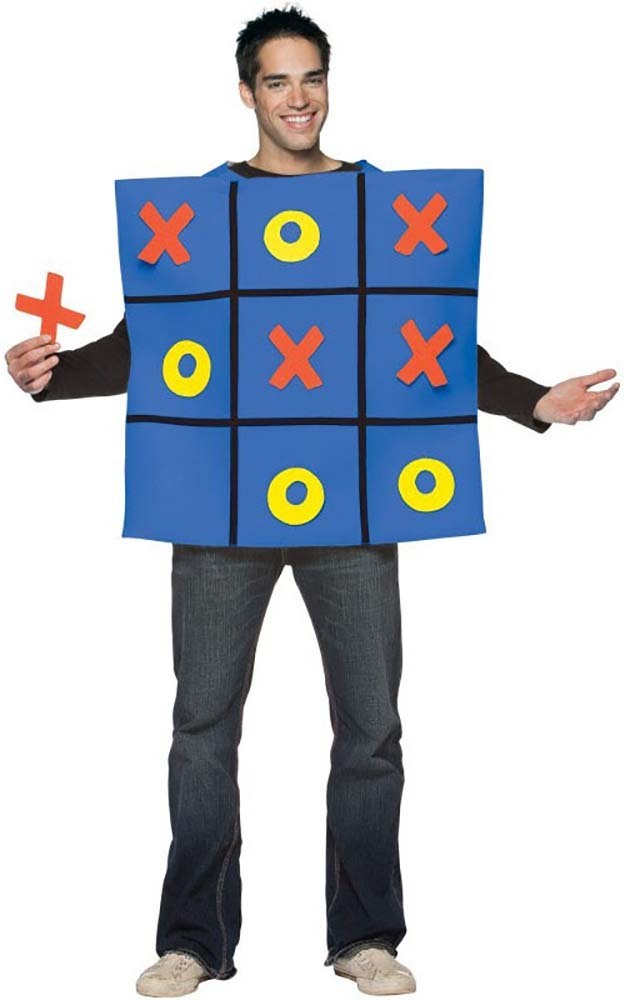 board game fancy dress