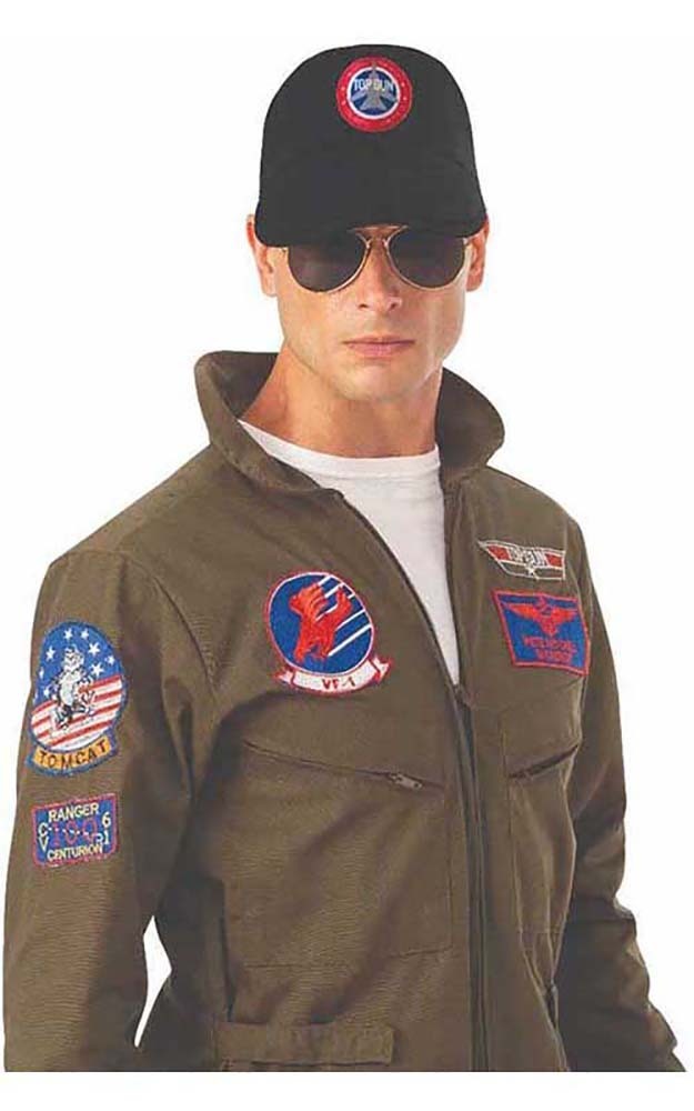 Top Gun Baseball Hat RUBIES