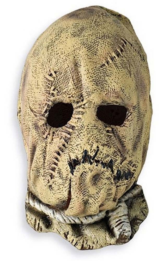 Scarecrow Knight Mask - RUBIES