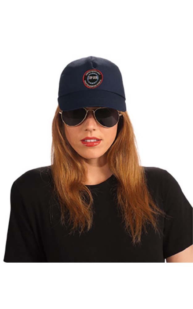 Top Gun Baseball Cap Hat Costume Crazy