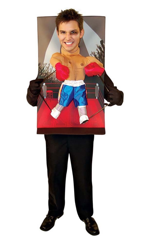 boxer costume spirit halloween boxer costume spirit halloween