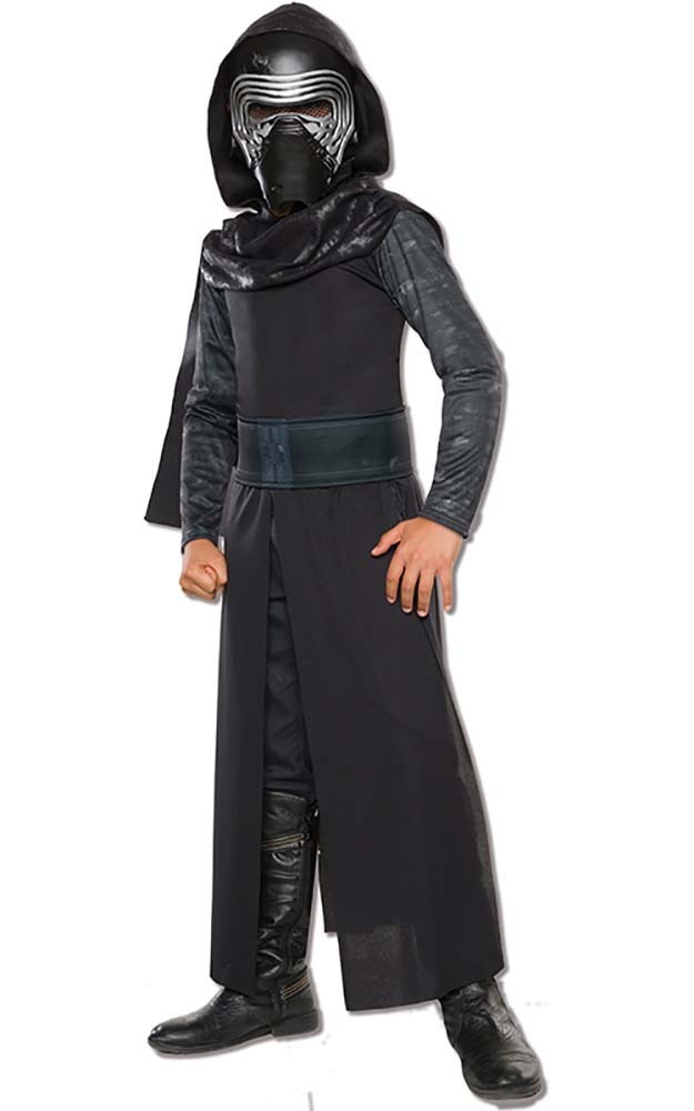 Kylo ren kids sales costume