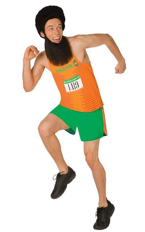 The dictator costume hotsell