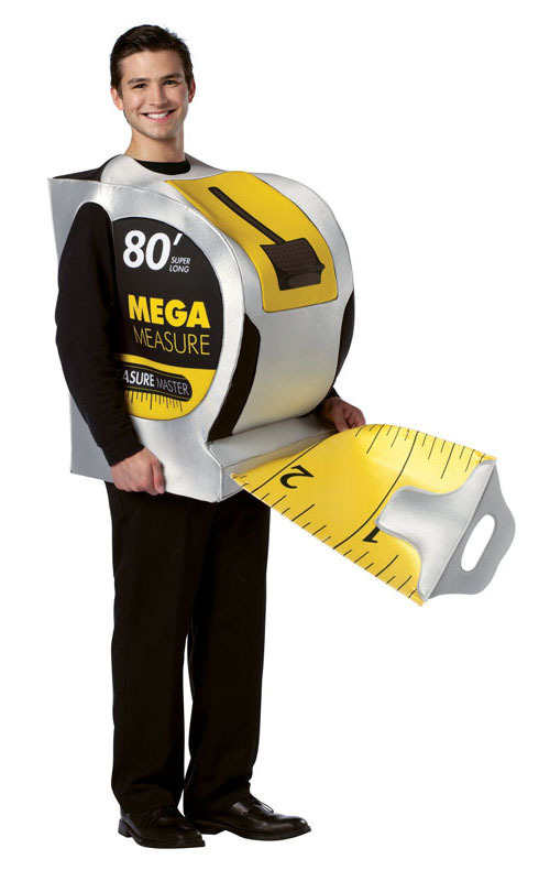 Funny on sale tape measure