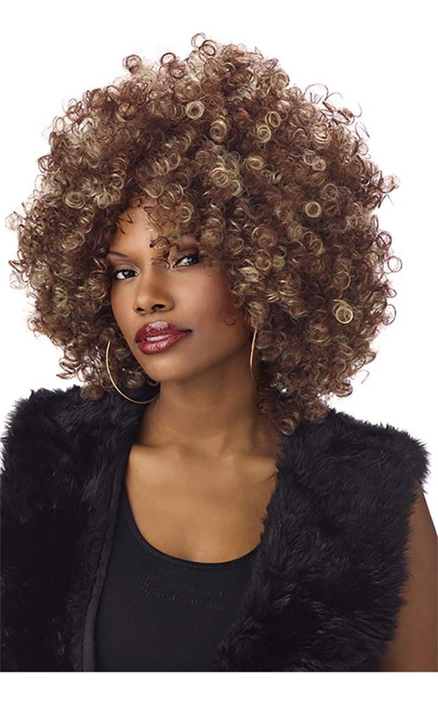 Afro wig houston store