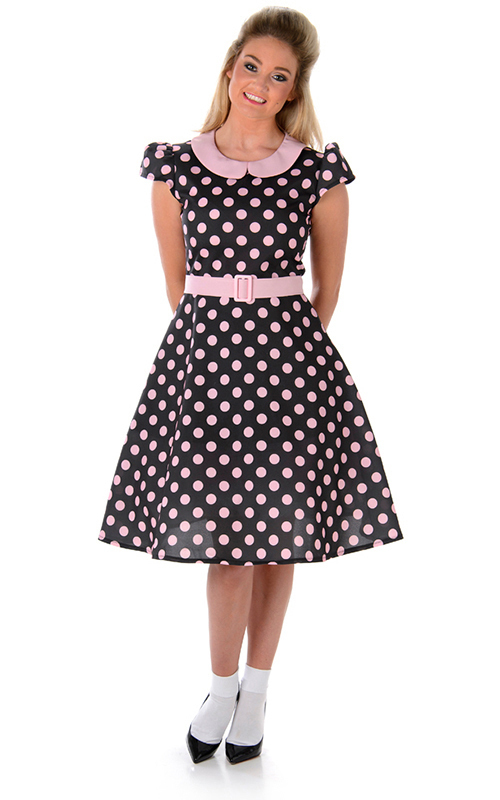 50s rock and roll fashion