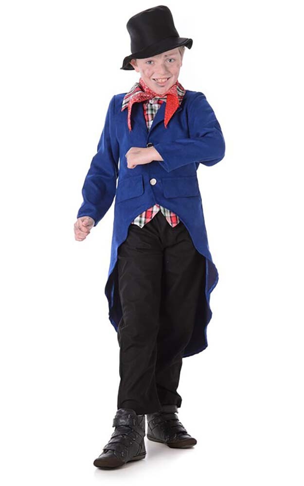 victorian street urchin costume
