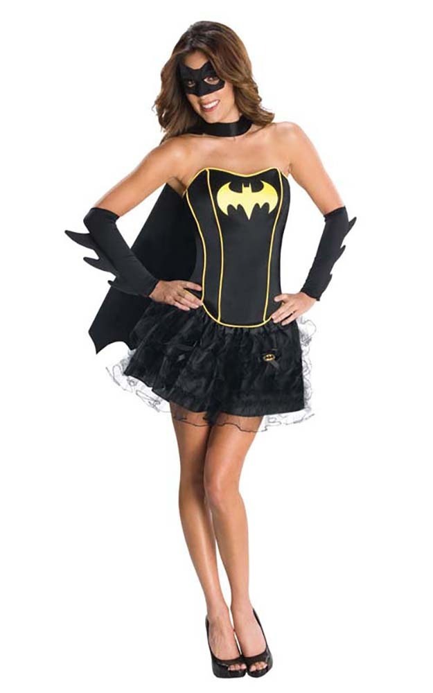 batman corset dress dress women BATMAN - Bat Night - Batman