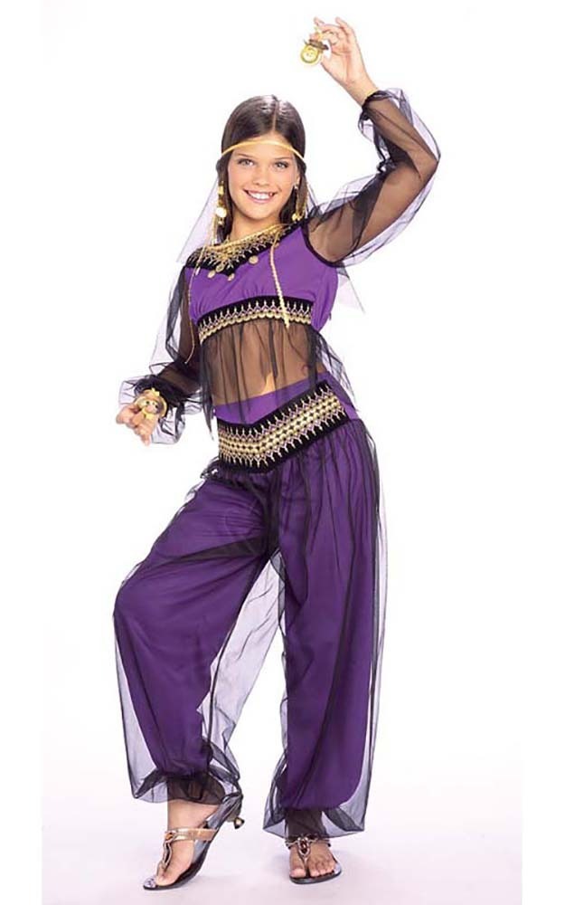 Arabian harem best sale costume