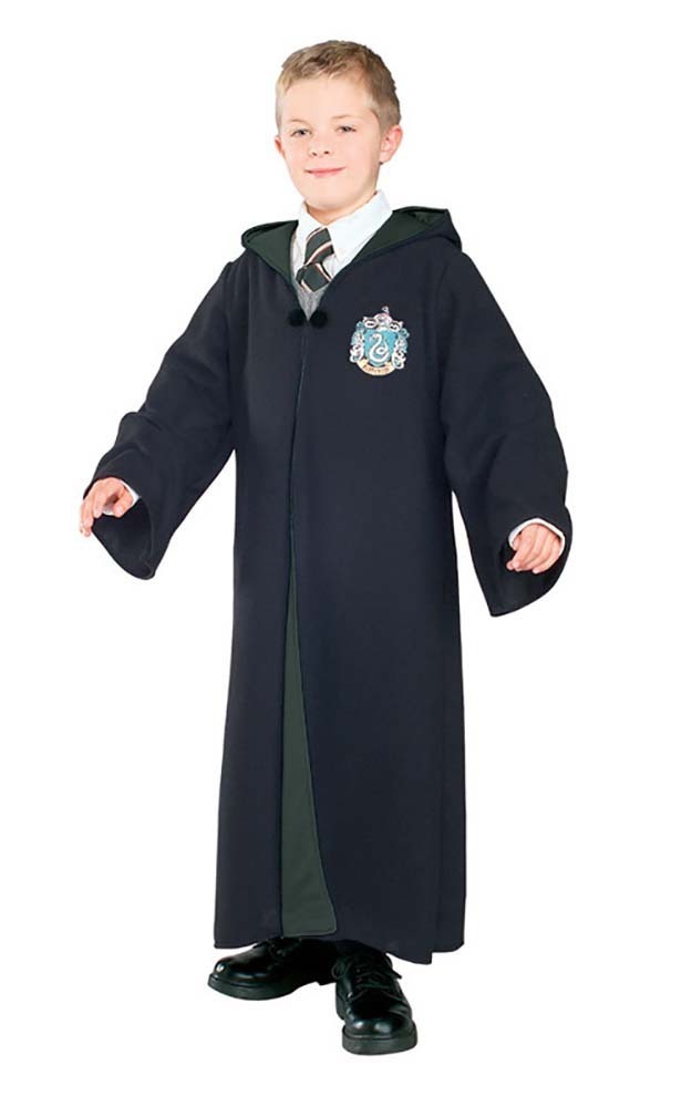 RAVENCLAW Costume Licensed Harry Potter Wizard Robe Kids Bookweek Boy Girl  Child