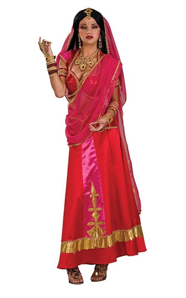 different costumes in india