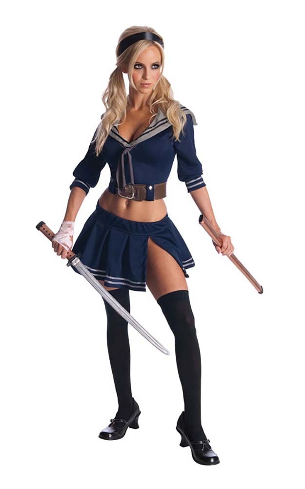 baby doll halloween
