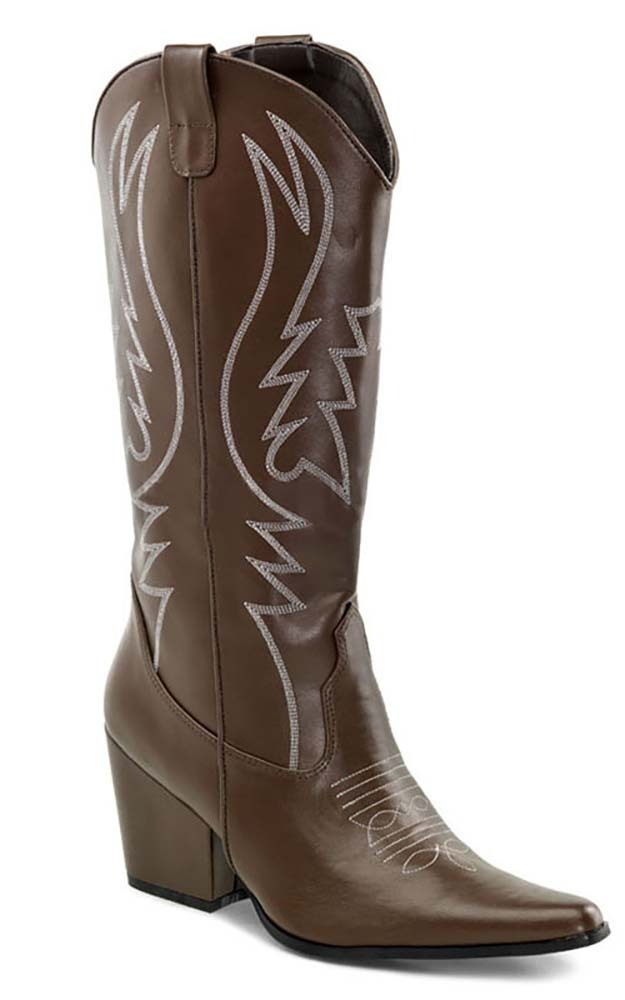 fancy dress cowboy boots