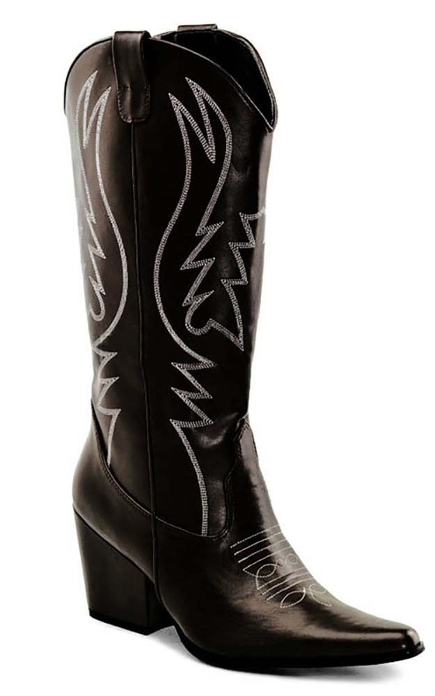 fancy dress cowgirl boots
