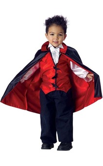 Vampire Toddler Costume