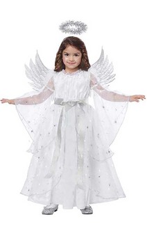 Starlight Angel Toddler Costume