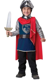 Gallant Knight Toddler Costume