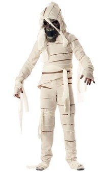 Mummy Child Costume