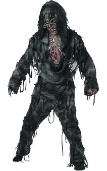 Rotten To The Core Child Zombie Costume