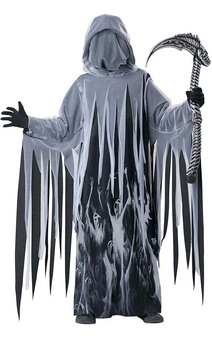 Soul Taker Child Grim Reaper Costume
