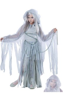 Haunted Beauty Child Ghost Costume