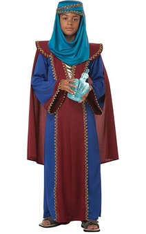 Balthasar Of Arabia Child Costume