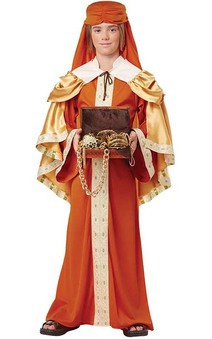 Gaspar Of India Child Costume