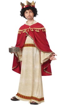 Melchior Of Persia Child Costume