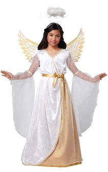 Guardian Angel Child Costume