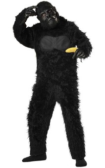 Gorilla Child King Kong Ape Costume