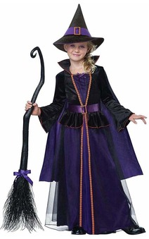 Hocus Pocus Witch Child Costume