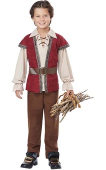 Renaissance Boy Child Medieval Costume