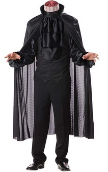 Headless Horseman Adult Costume