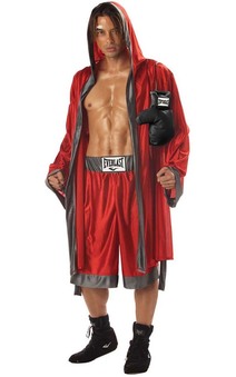 Everlast Boxer Adult Costume