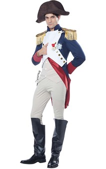 Napoleon French Emperor Adult Costume