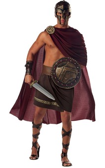 Spartan Roman Gladiator Adult Costume